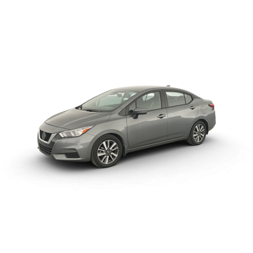 2020 Nissan Versa