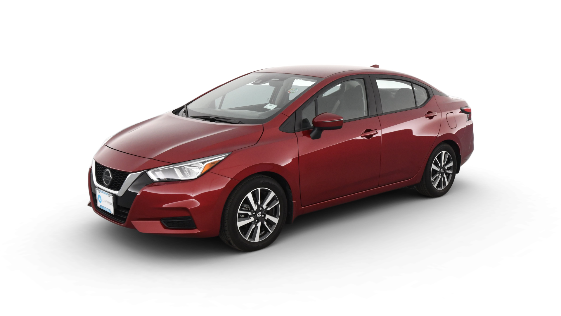 2020 Nissan Versa Sedan SV