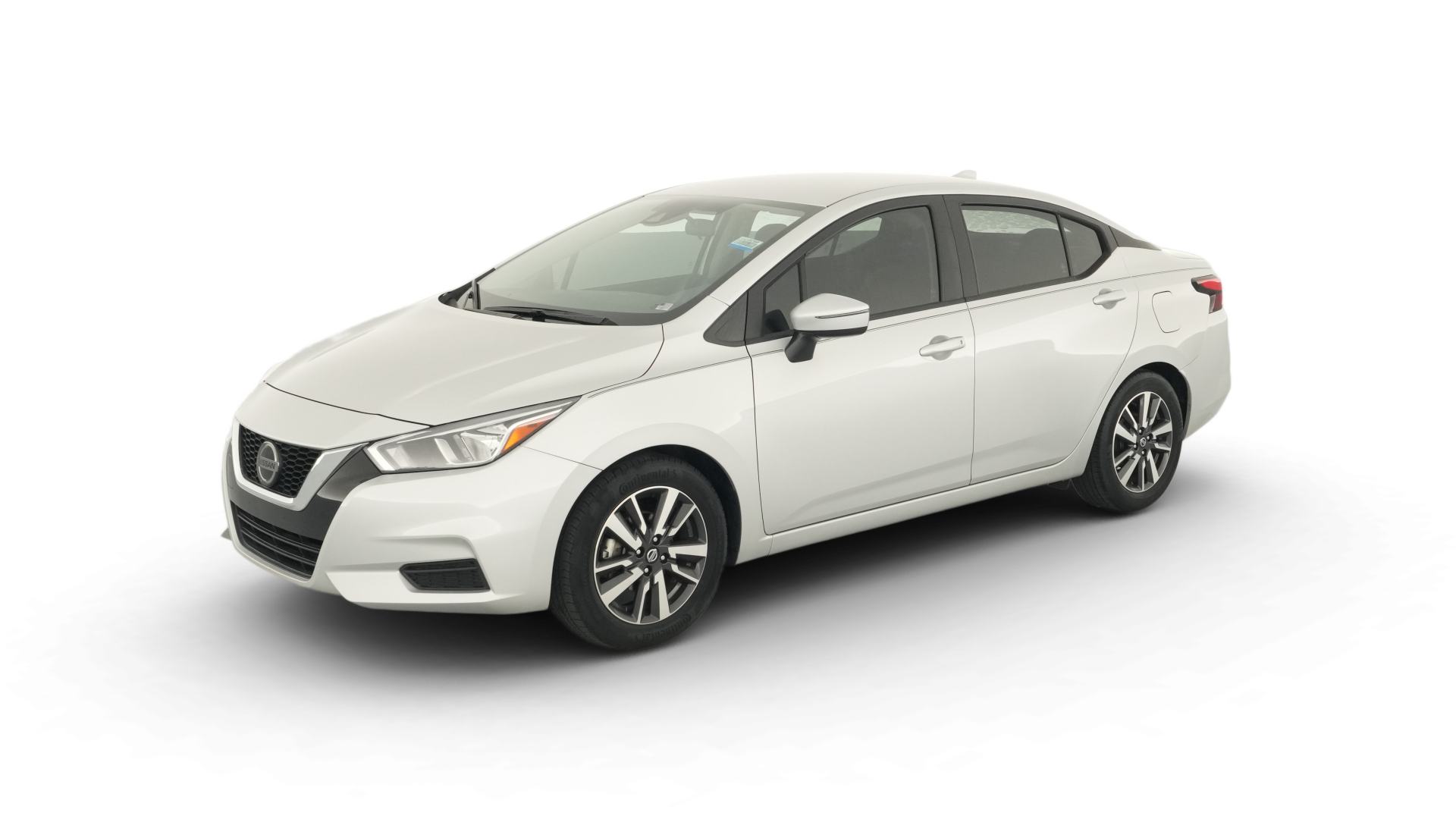 2020 Nissan Versa vehicle photo