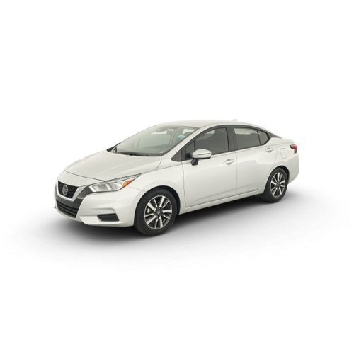 2020 Nissan Versa