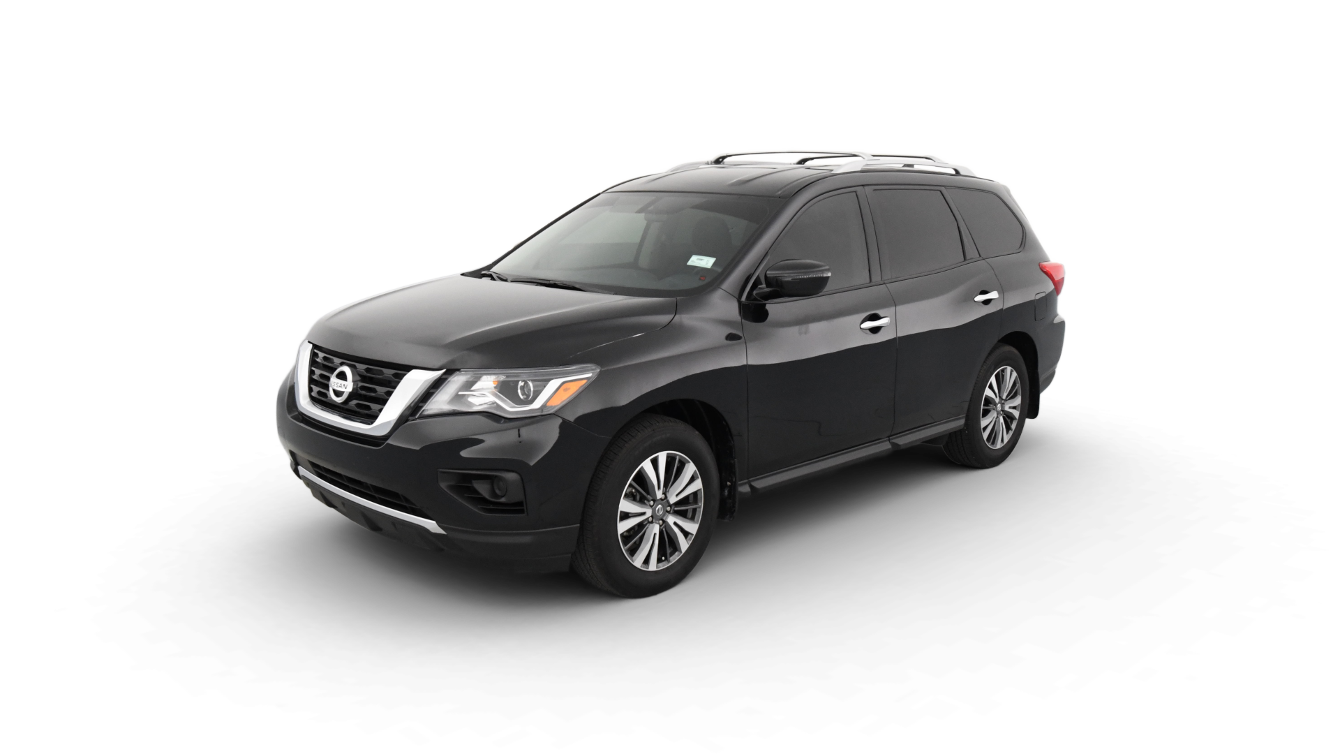 2020 Nissan Pathfinder