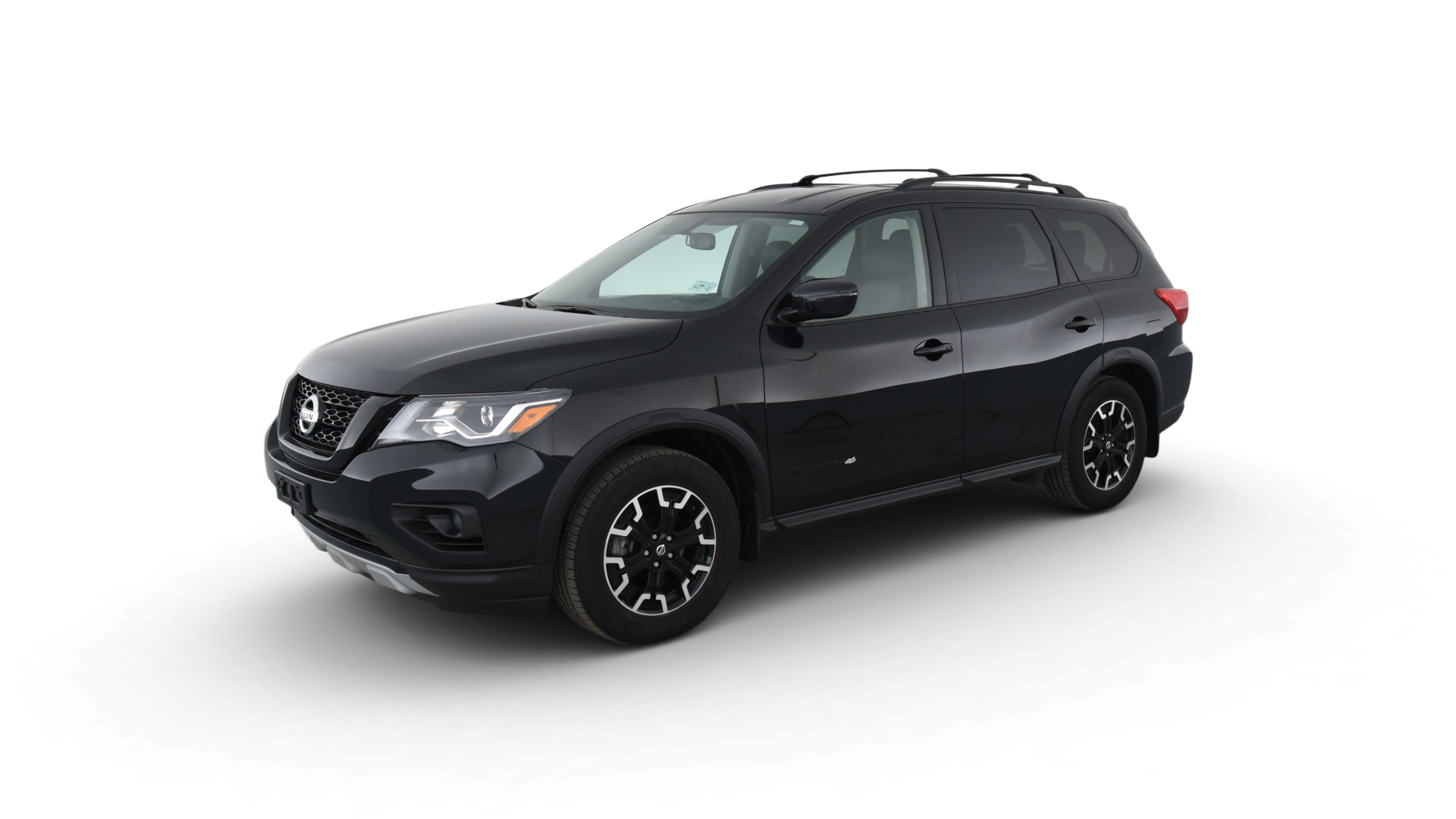 2020 Nissan Pathfinder