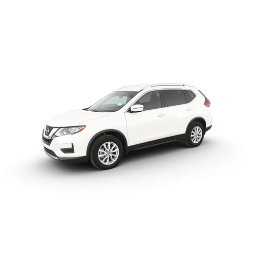 2020 Nissan Rogue