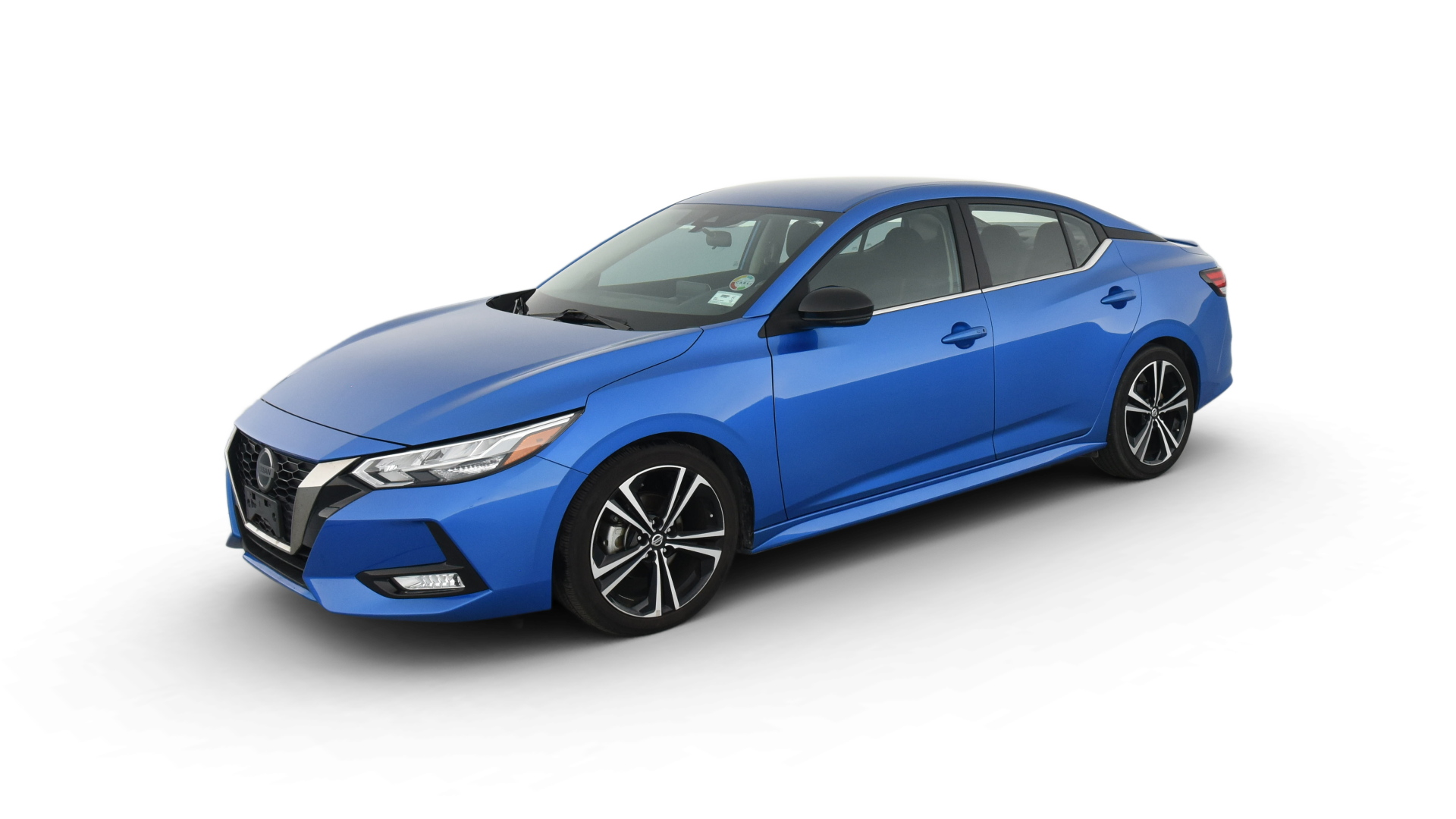 2020 Nissan Sentra