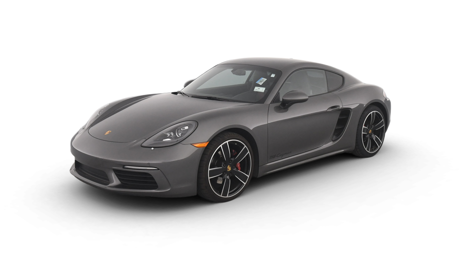 2020 Porsche 718 Cayman