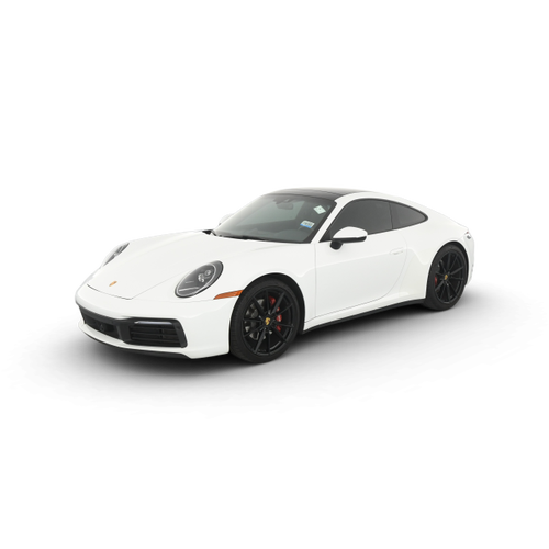 2020 Porsche 911