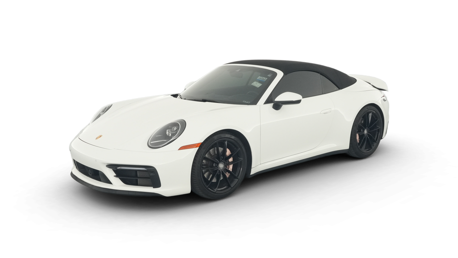 2020 Porsche 911