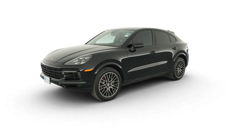 2020 Porsche Cayenne Coupe vehicle photo