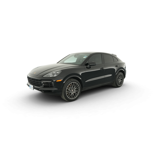 2020 Porsche Cayenne Coupe