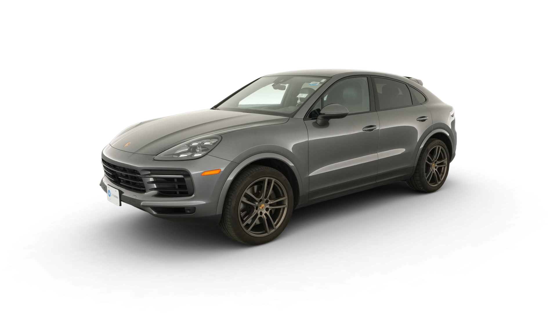 2020 Porsche Cayenne Coup S