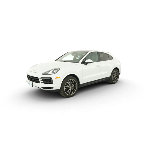 2020 Porsche Cayenne Coupe