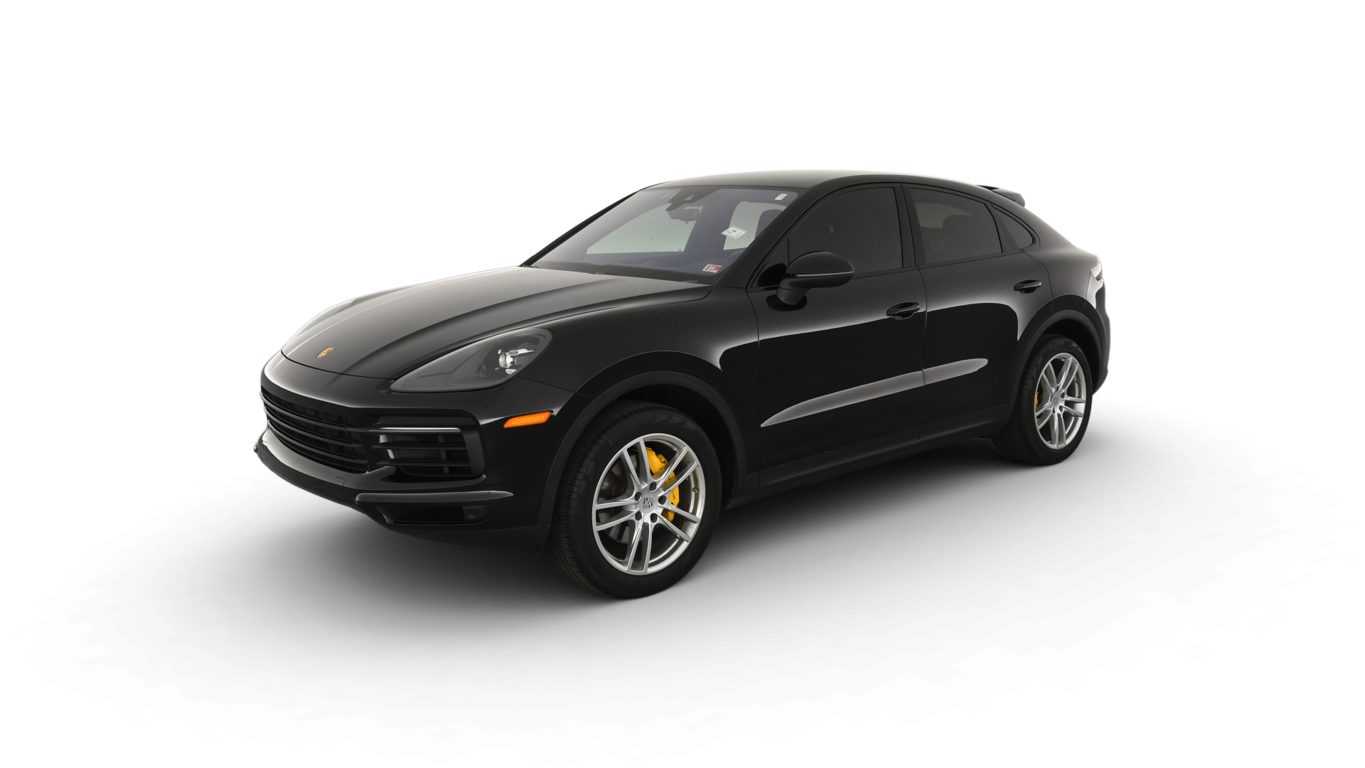 2020 Porsche Cayenne Coupe vehicle photo