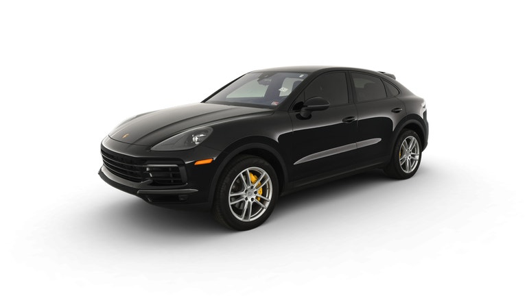 2020 Porsche Cayenne Coupe vehicle photo