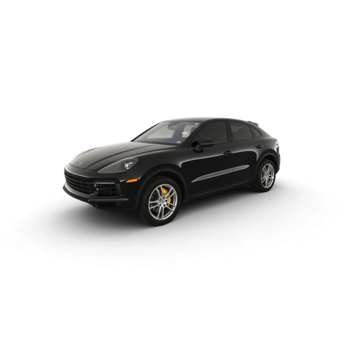 2020 Porsche Cayenne Coupe