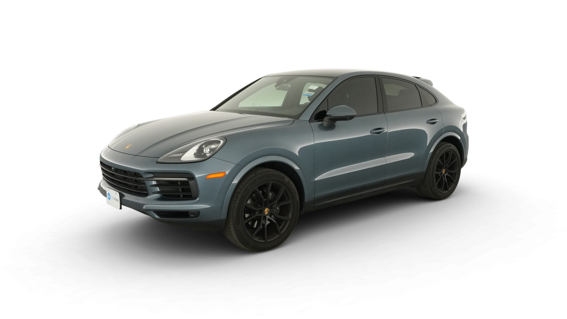 2020 Porsche Cayenne Coup Base