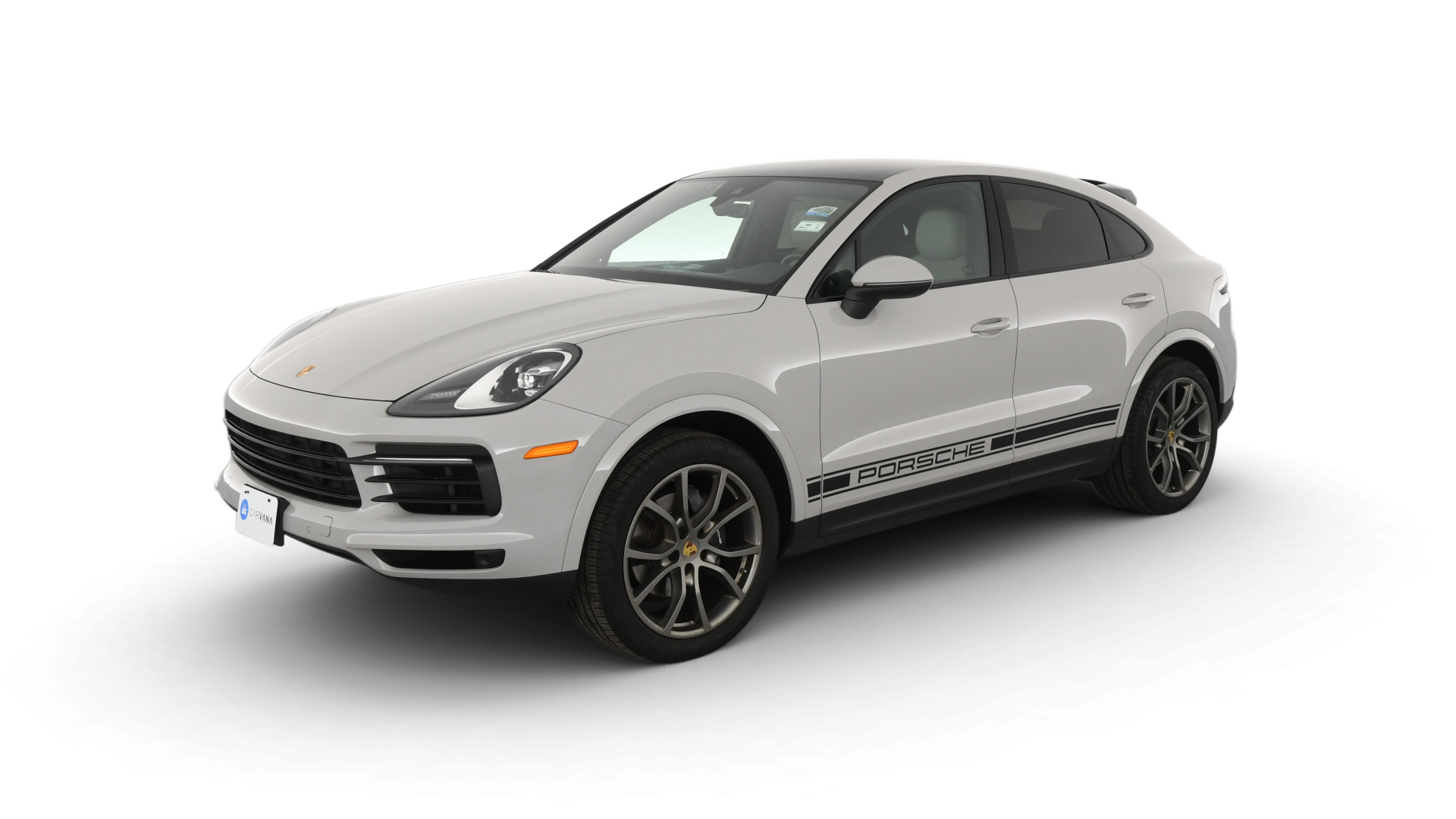 2020 Porsche Cayenne Coup Base
