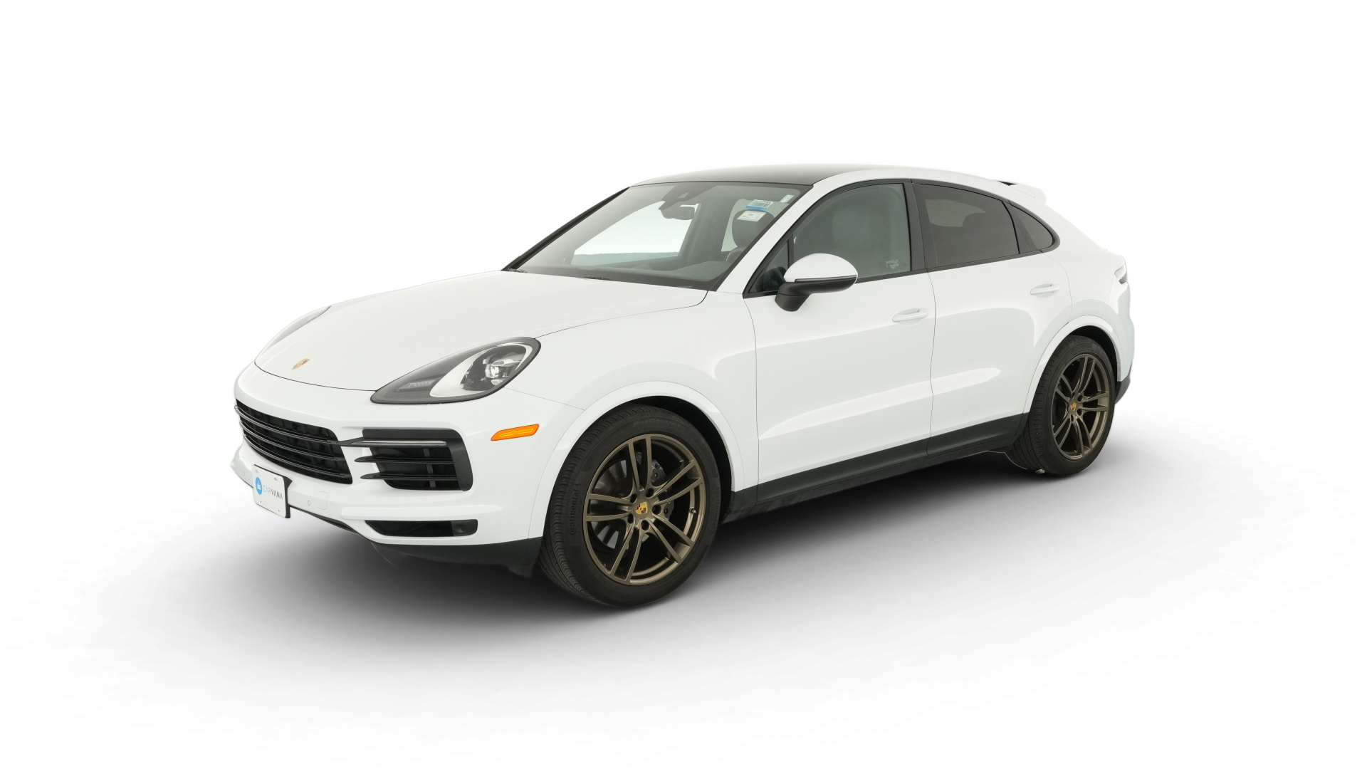 2020 Porsche Cayenne Coupe vehicle photo