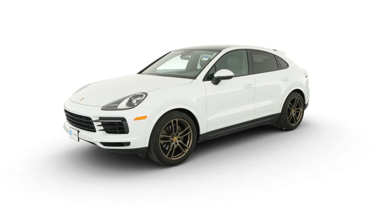 2020 Porsche Cayenne Coupe vehicle photo