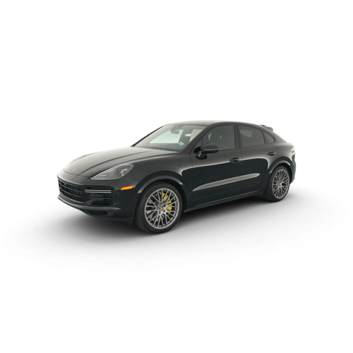 2020 Porsche Cayenne Coupe