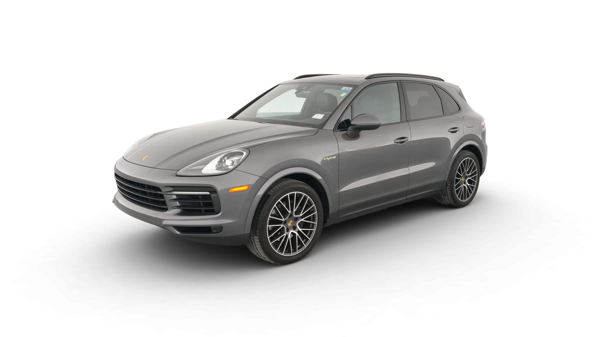 2020 Porsche Cayenne E-Hybrid