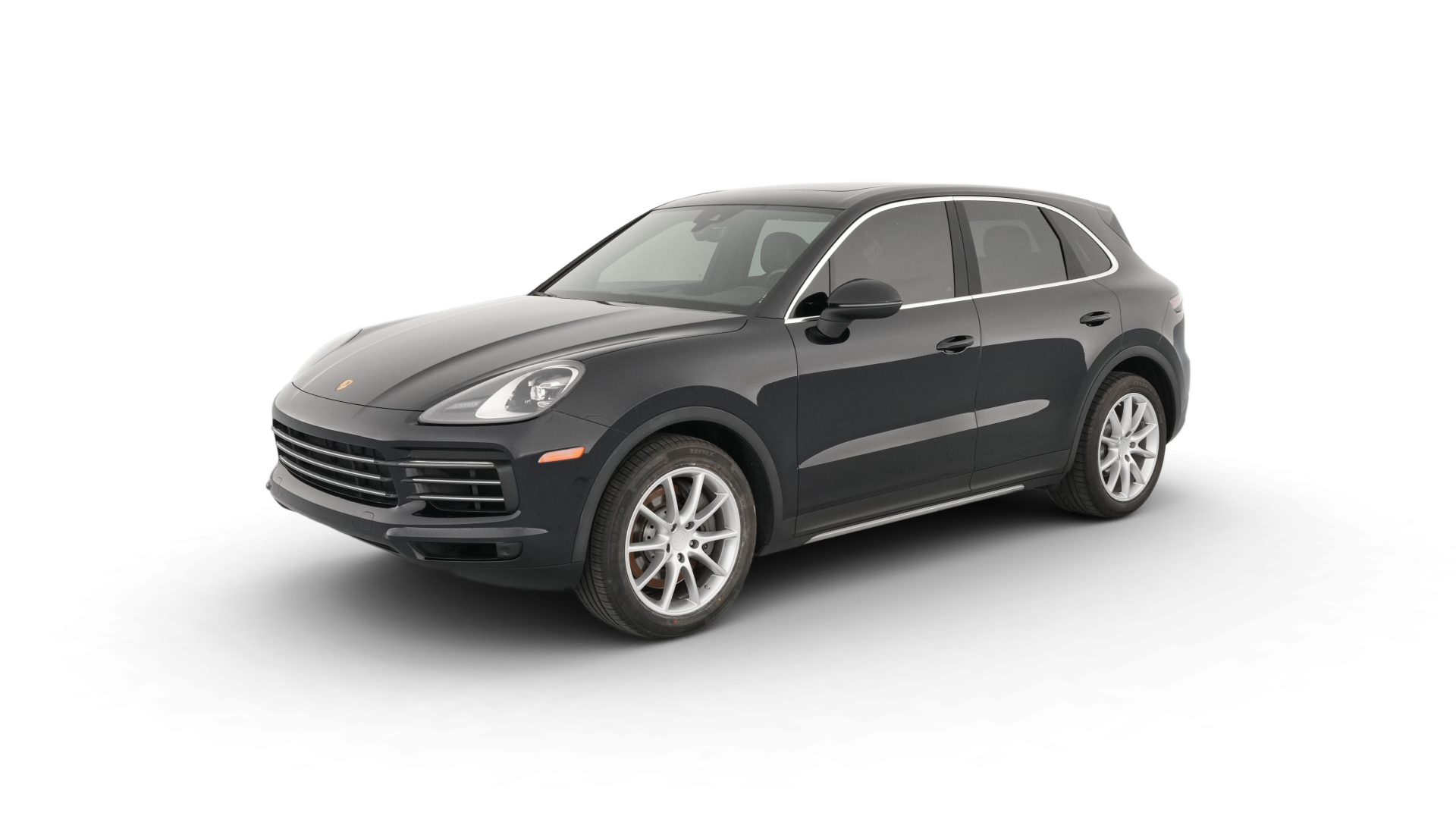 2020 Porsche Cayenne S