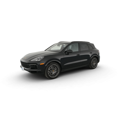 2020 Porsche Cayenne