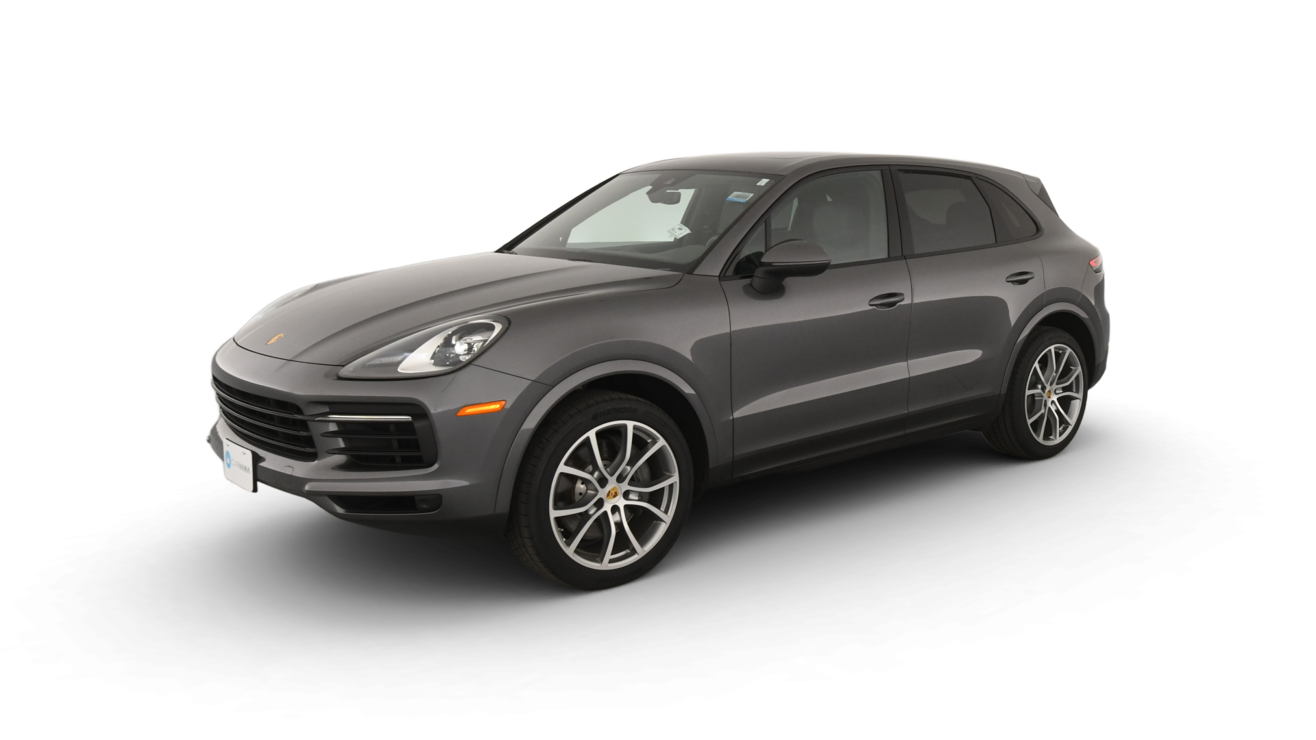 2020 Porsche Cayenne