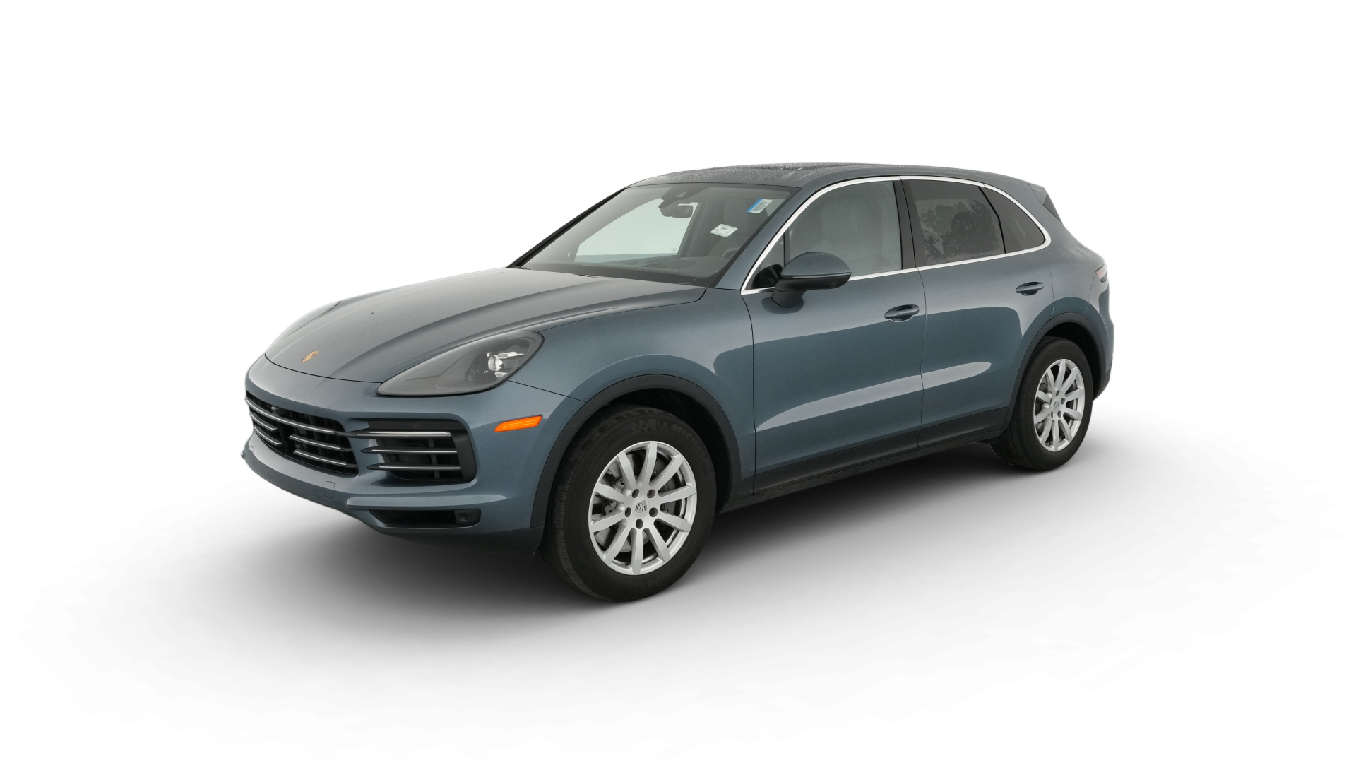 2020 Porsche Cayenne S