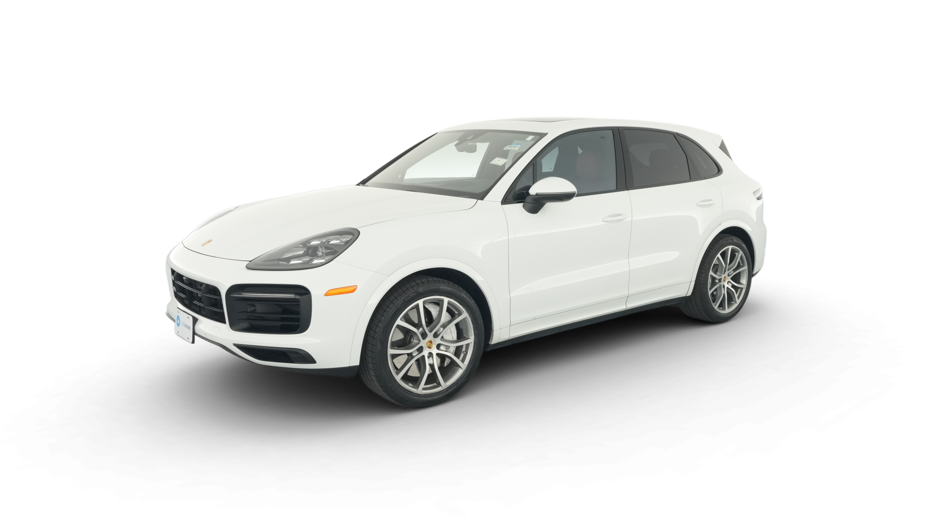 2020 Porsche Cayenne S
