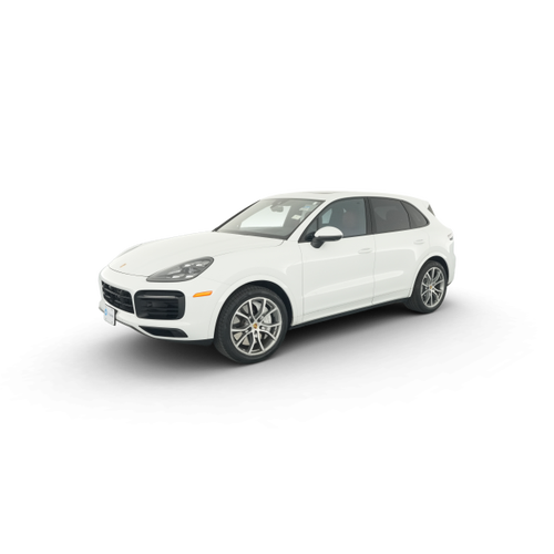 2020 Porsche Cayenne