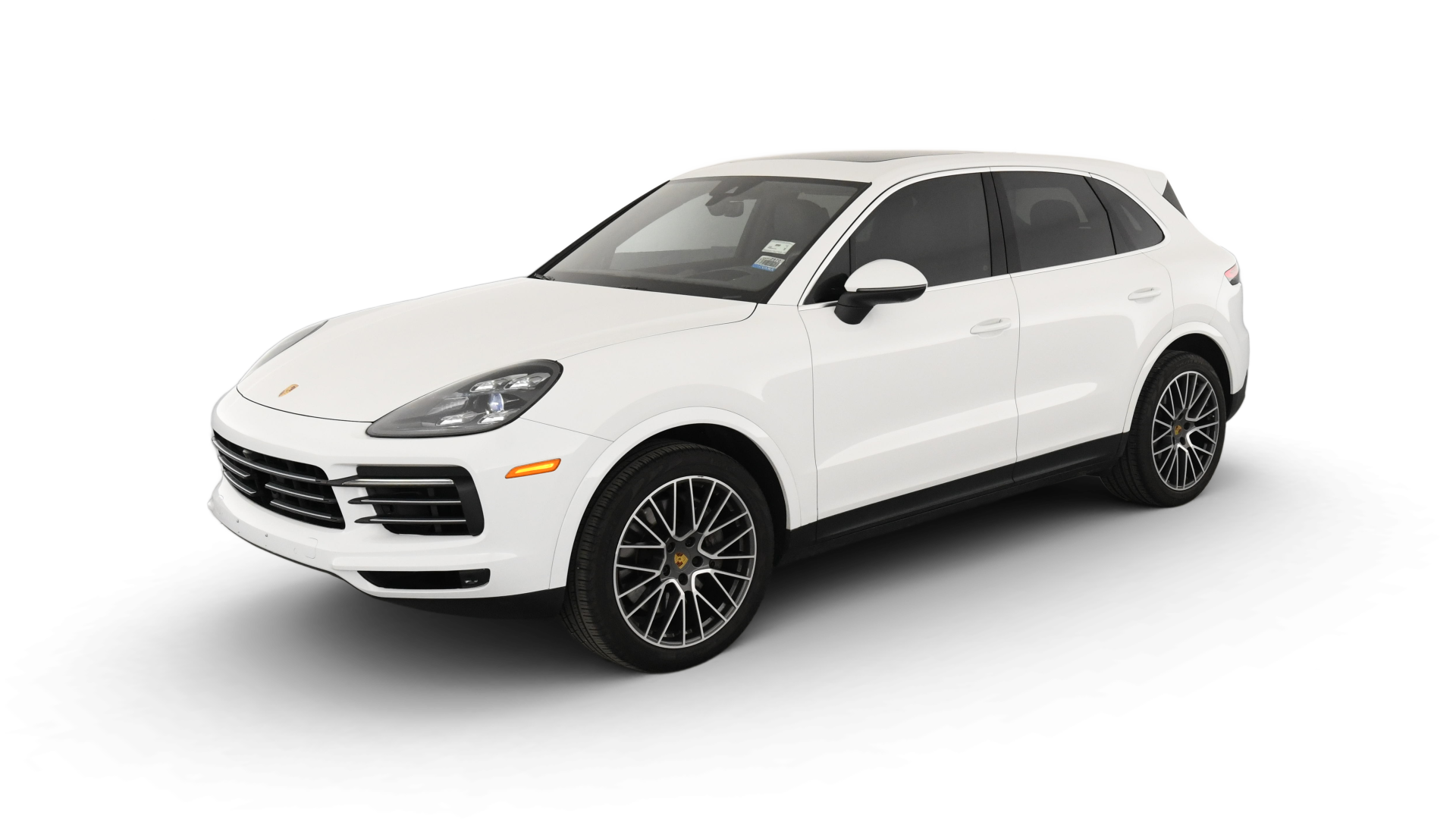 2020 Porsche Cayenne S
