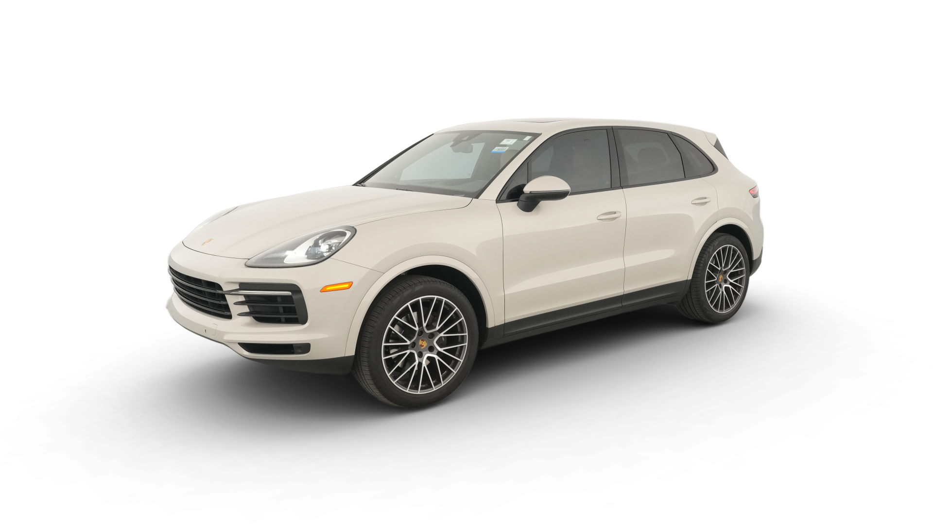 2020 Porsche Cayenne Base