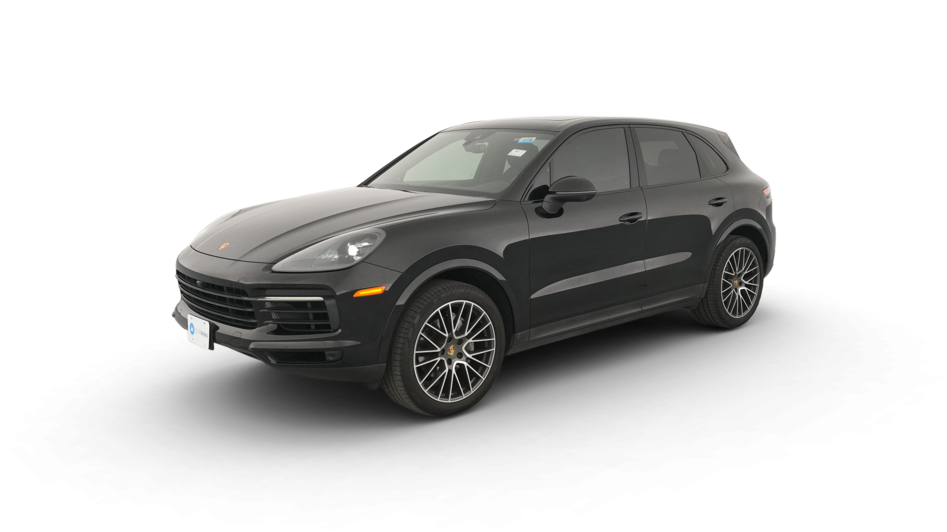 2020 Porsche Cayenne