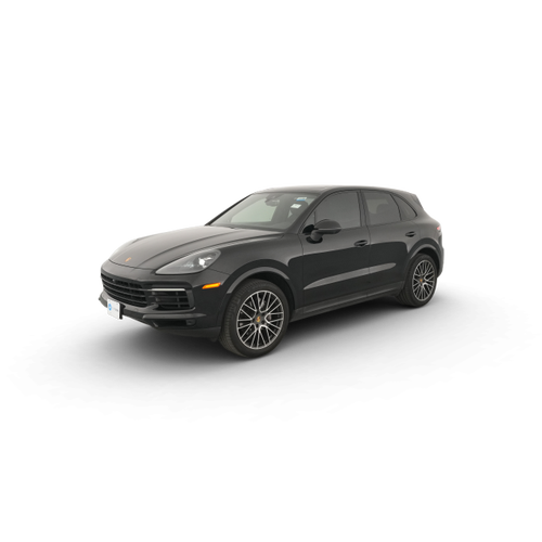 2020 Porsche Cayenne