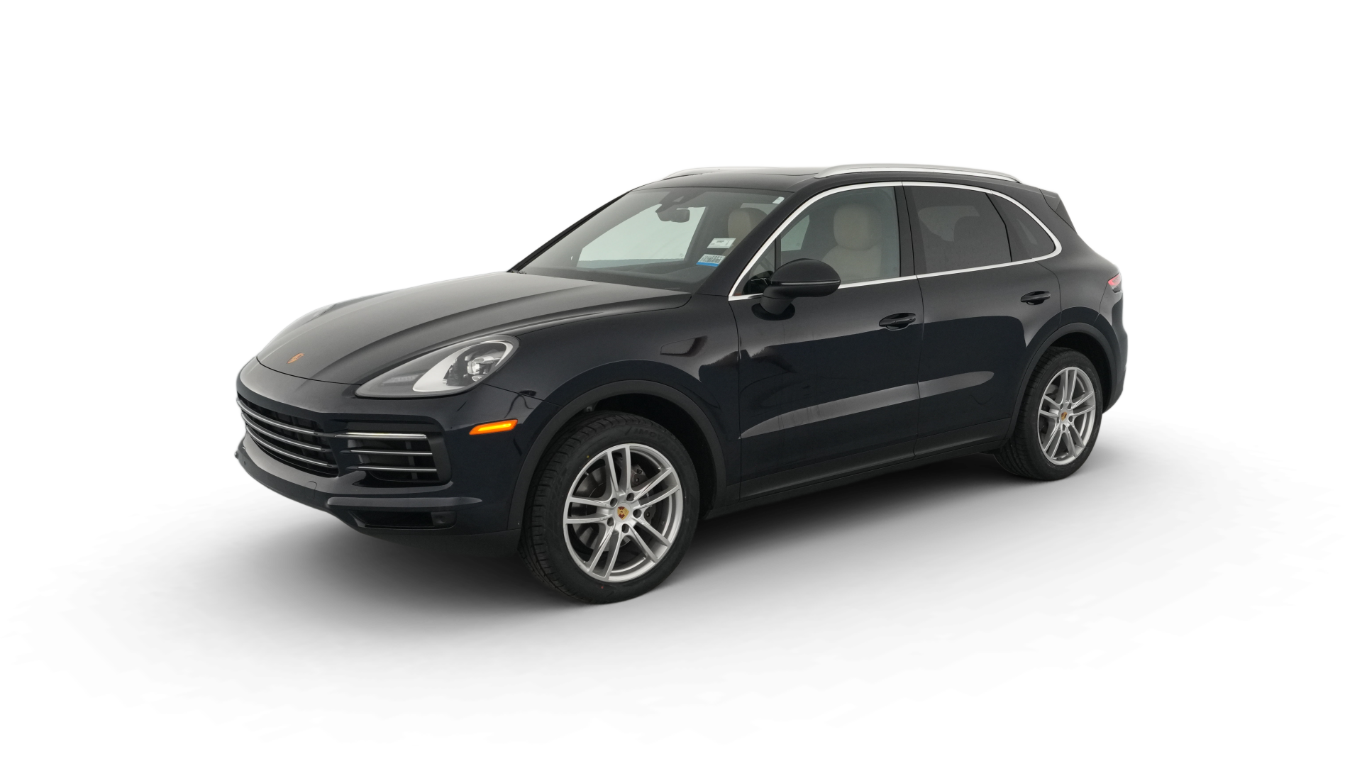 2020 Porsche Cayenne Base