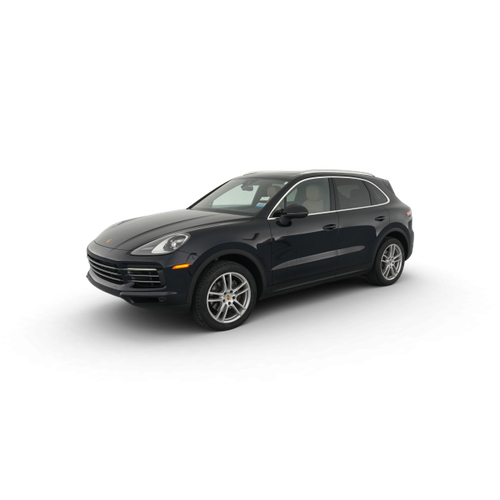 2020 Porsche Cayenne