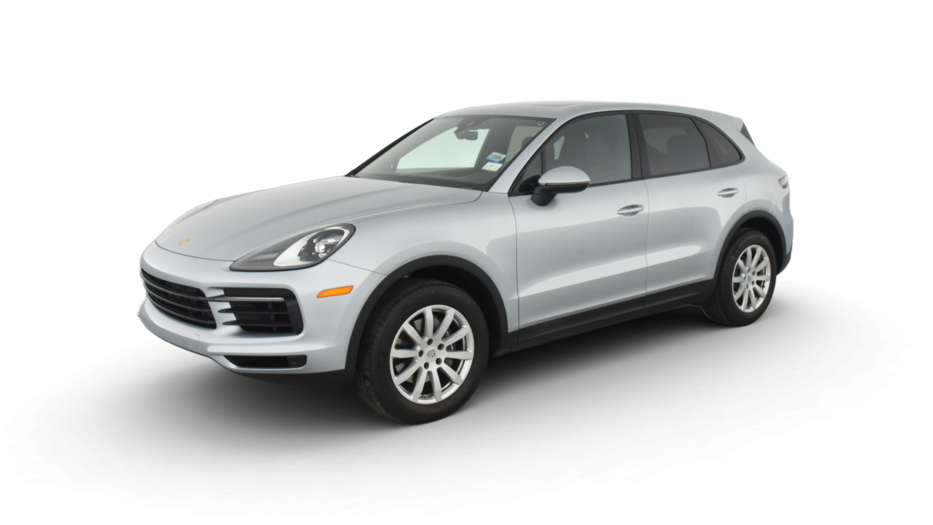 2020 Porsche Cayenne Base