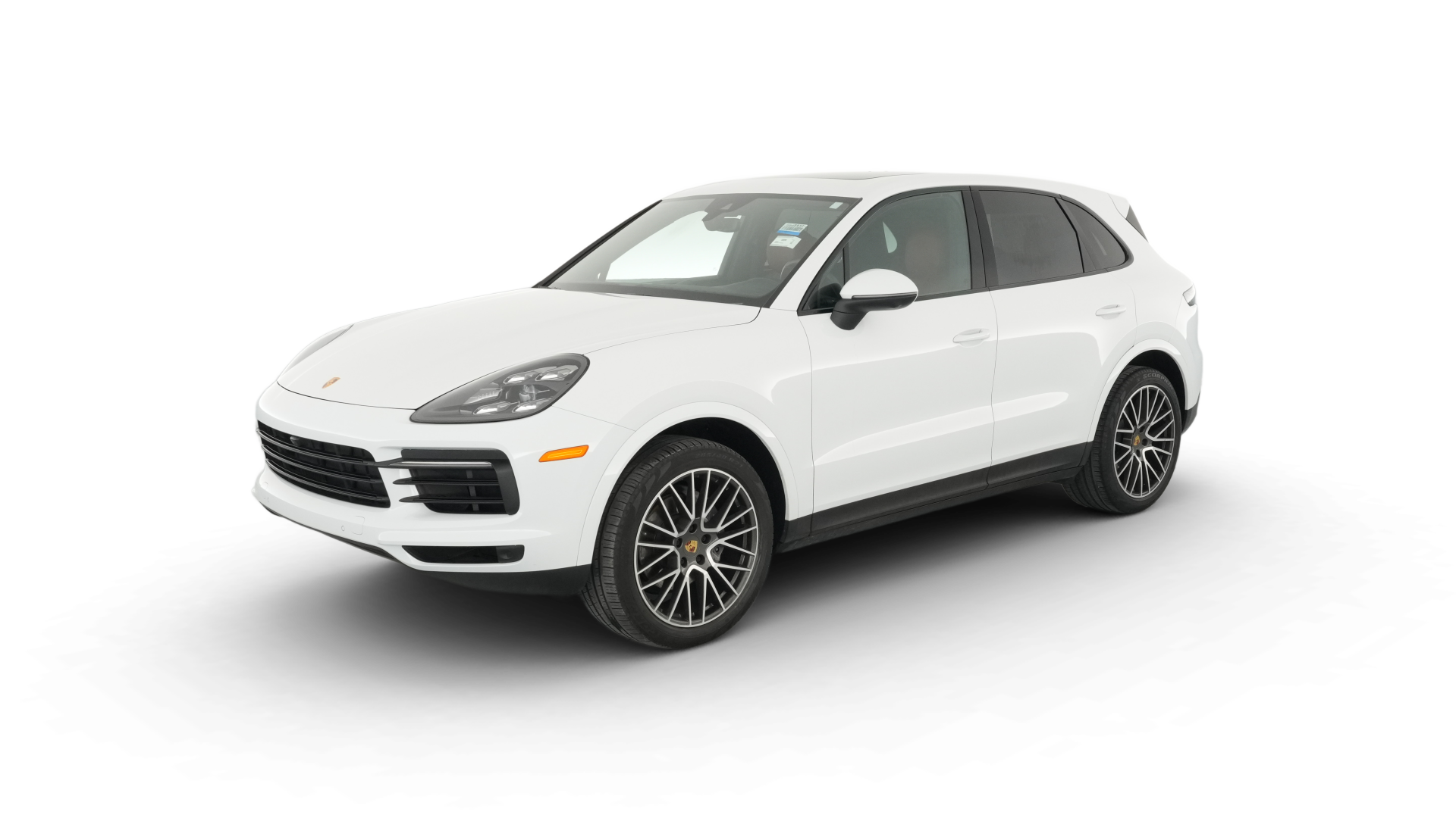 2020 Porsche Cayenne Base