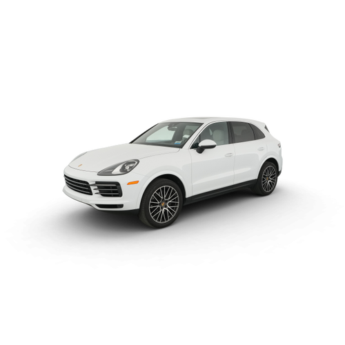 2020 Porsche Cayenne