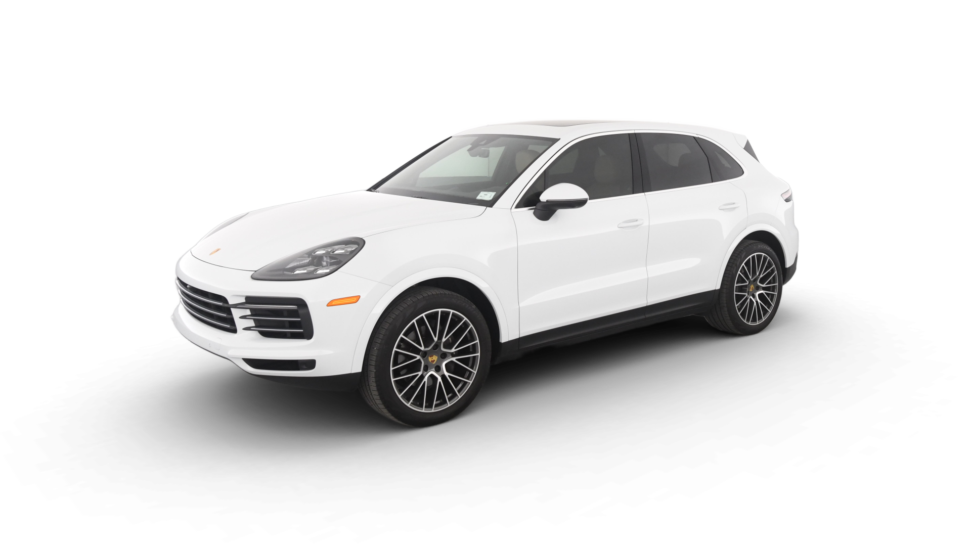 2020 Porsche Cayenne Base
