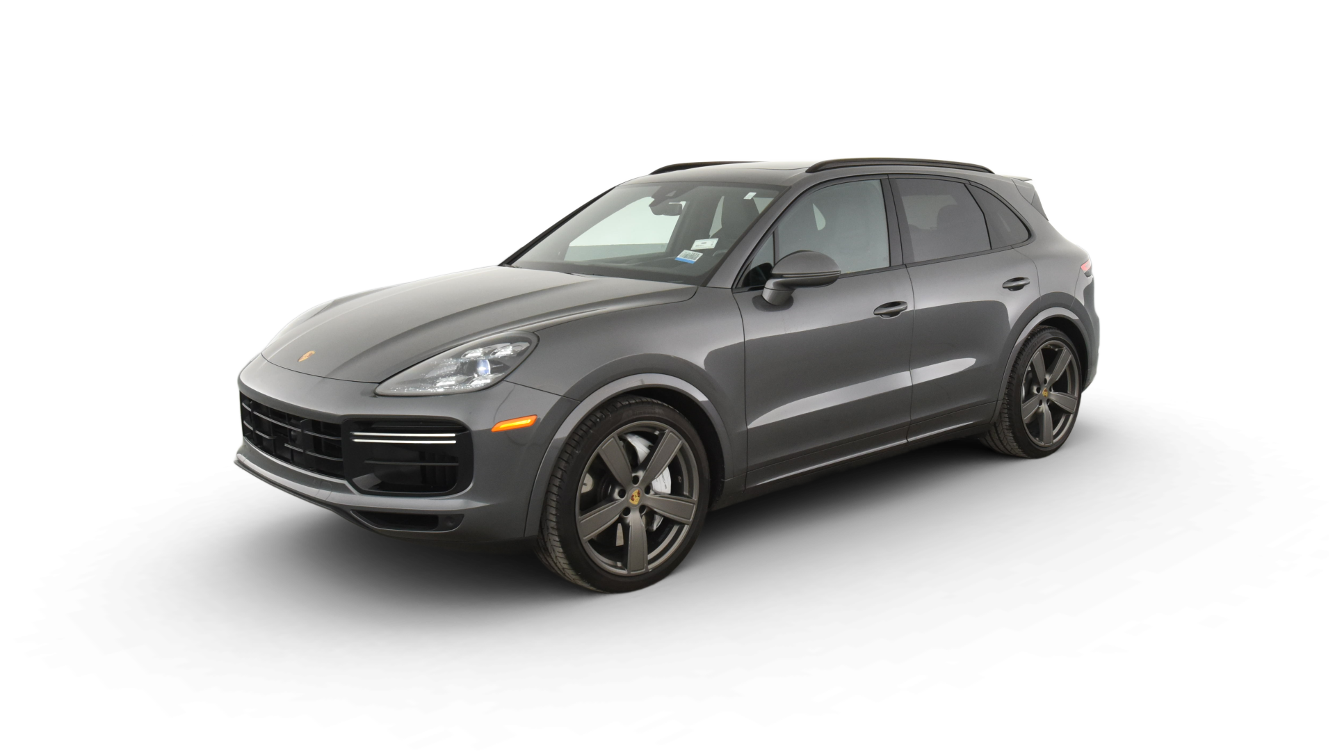 2020 Porsche Cayenne Turbo