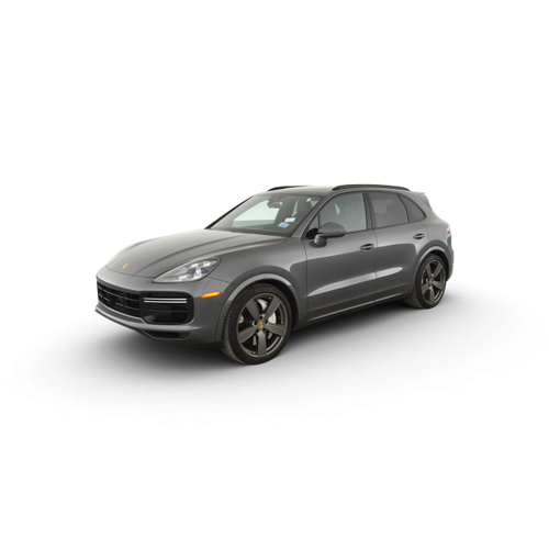 2020 Porsche Cayenne