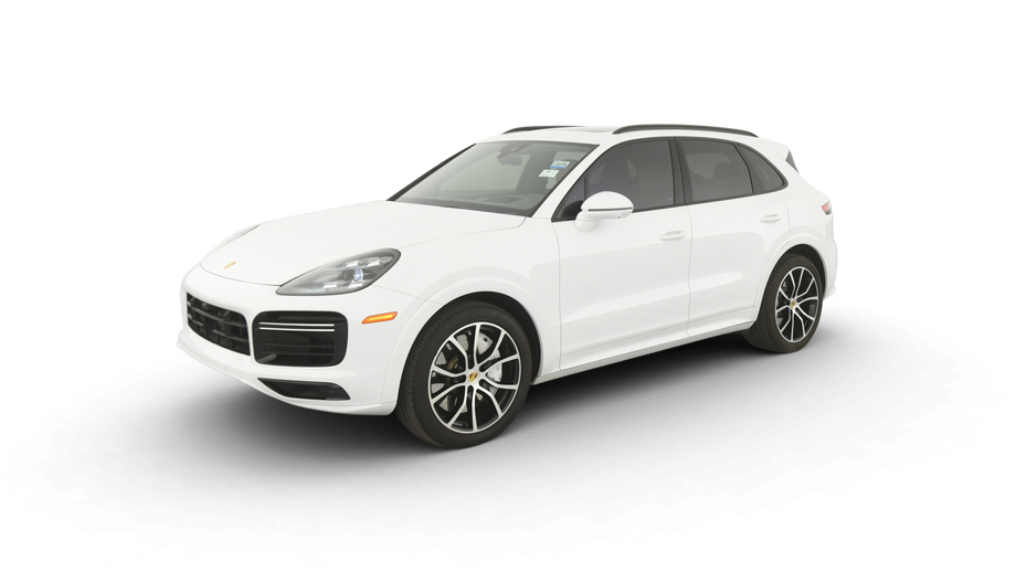 2020 Porsche Cayenne