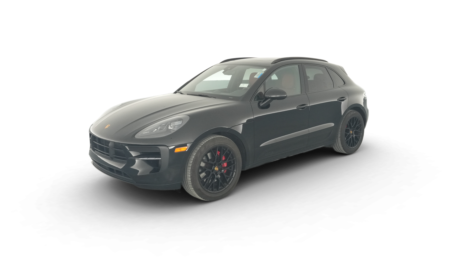 2020 Porsche Macan GTS