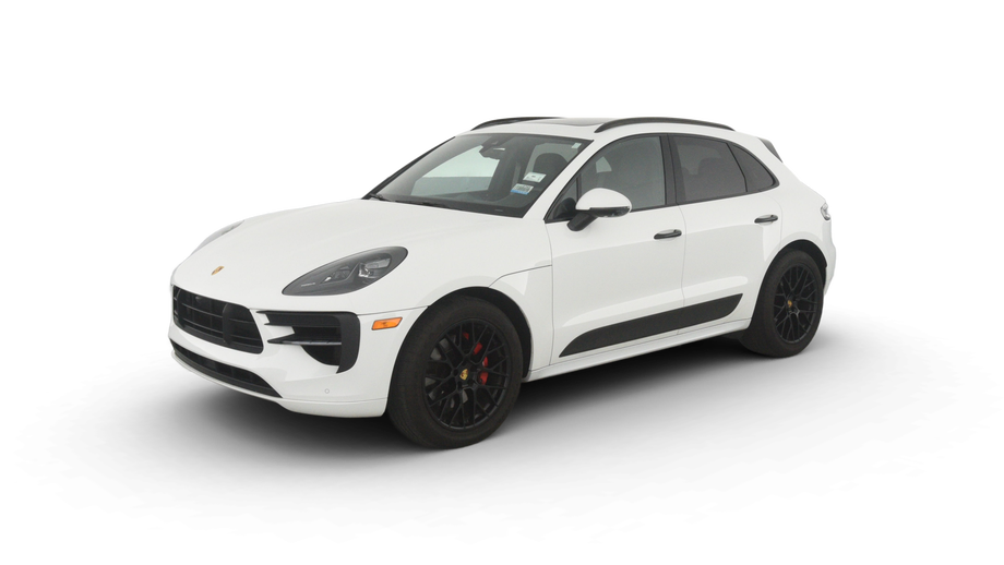 2020 Porsche Macan