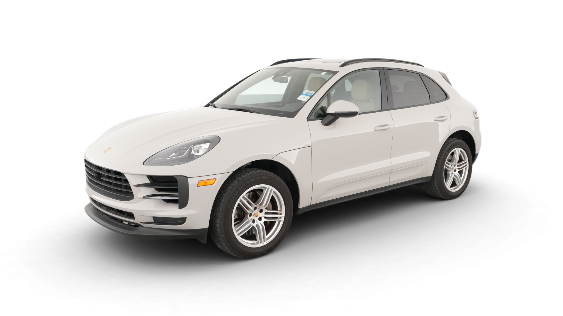 2020 Porsche Macan