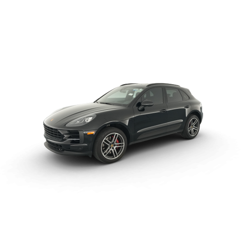 2020 Porsche Macan