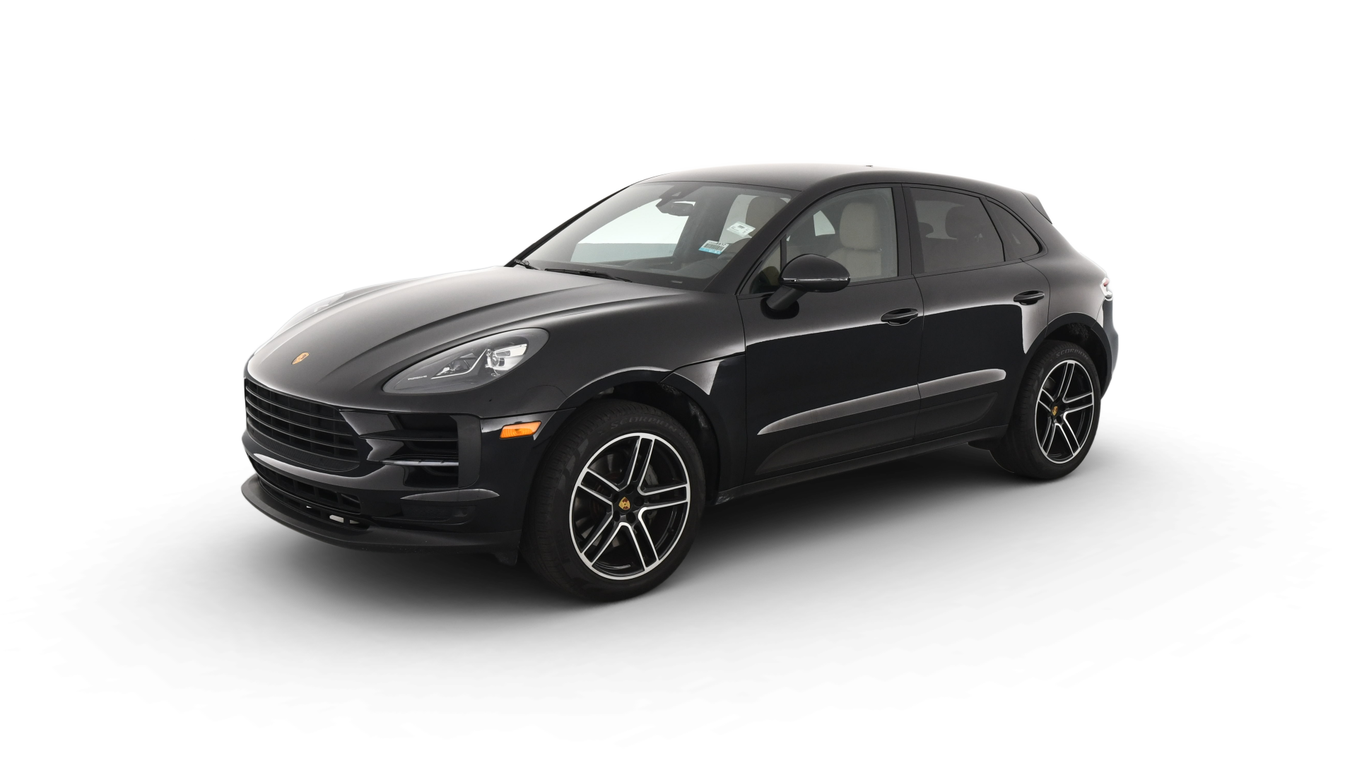 2020 Porsche Macan S