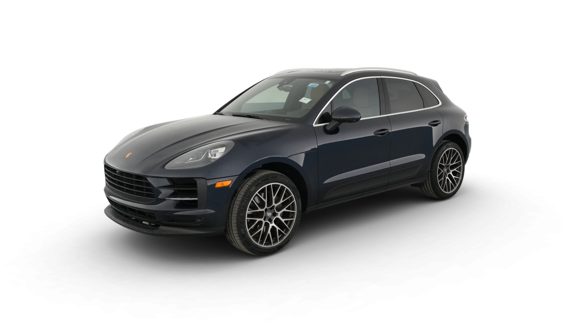 2020 Porsche Macan S
