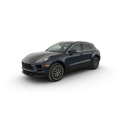 2020 Porsche Macan